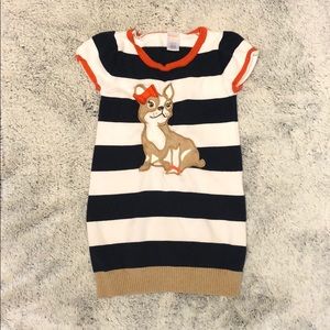 Gymboree sweater dress